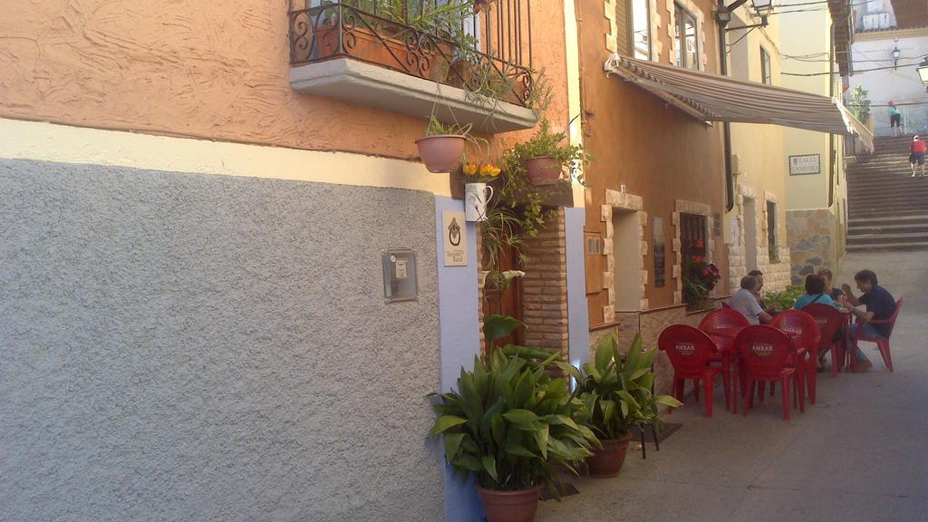 El Canton Villa Los Fayos Room photo